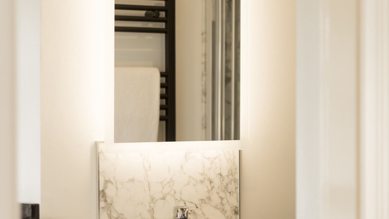 Photo of Bathroom in New Mills