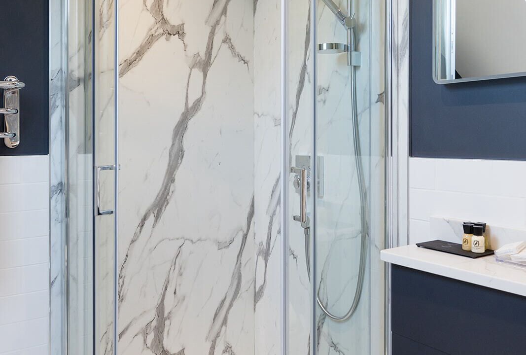 Photo of Bathroom in New Mills