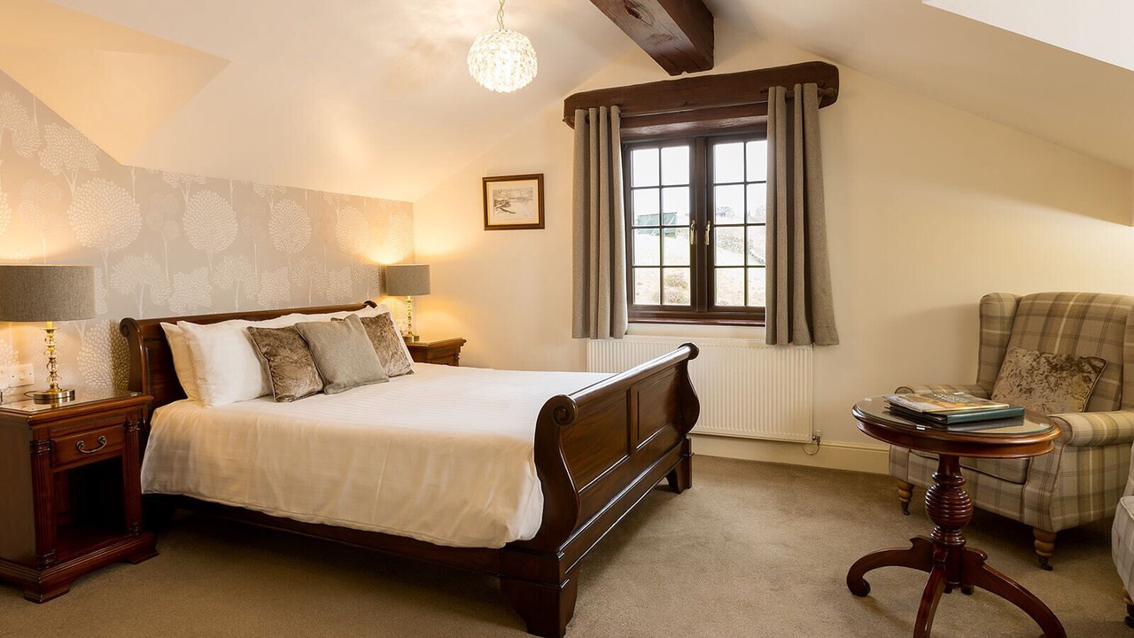 Photo of Bedroom in New Mills