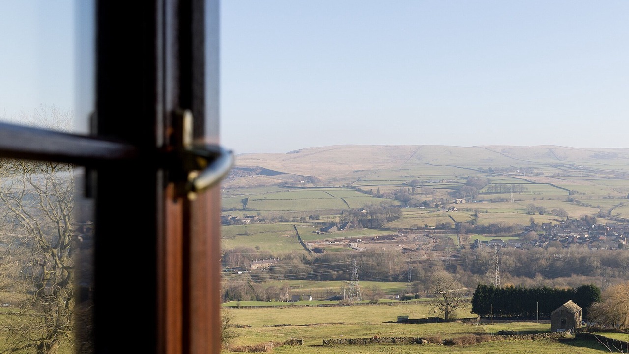Photo of Bedroom in New Mills