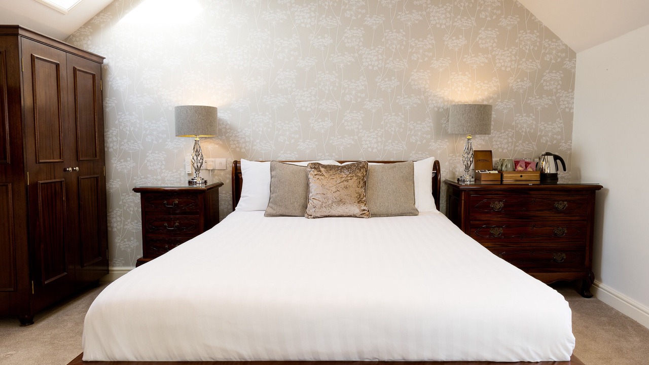 Photo of Bedroom in New Mills