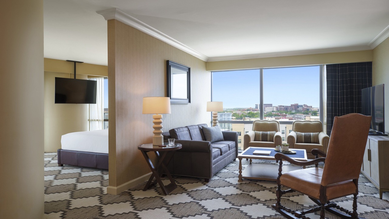 Photo of Bedroom in Downtown Fort Worth