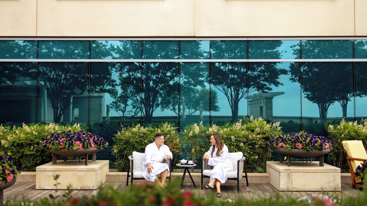 Photo of Patio Balcony in Downtown Fort Worth