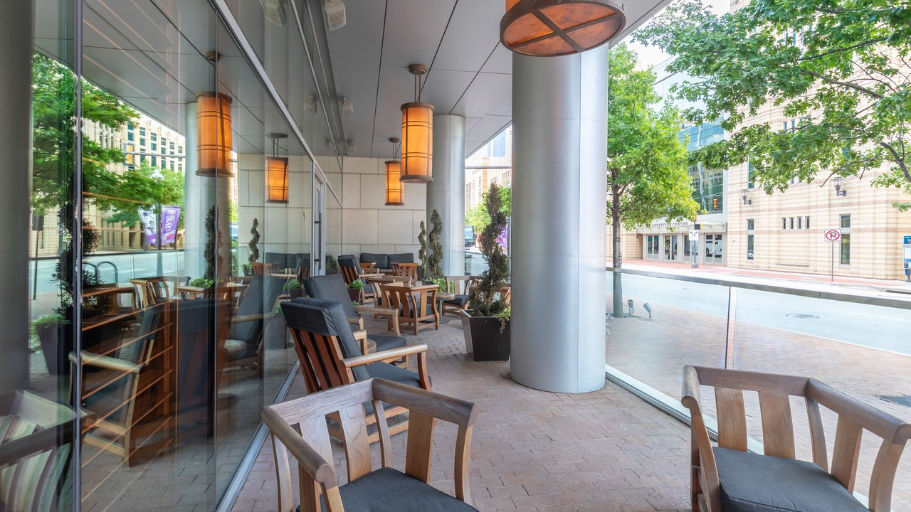 Photo of Patio Balcony in Downtown Fort Worth