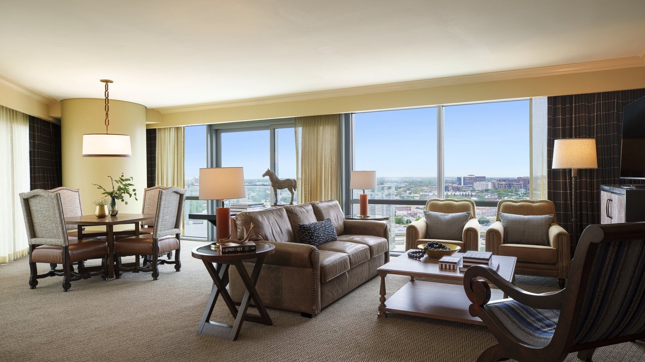 Photo of Bedroom in Downtown Fort Worth