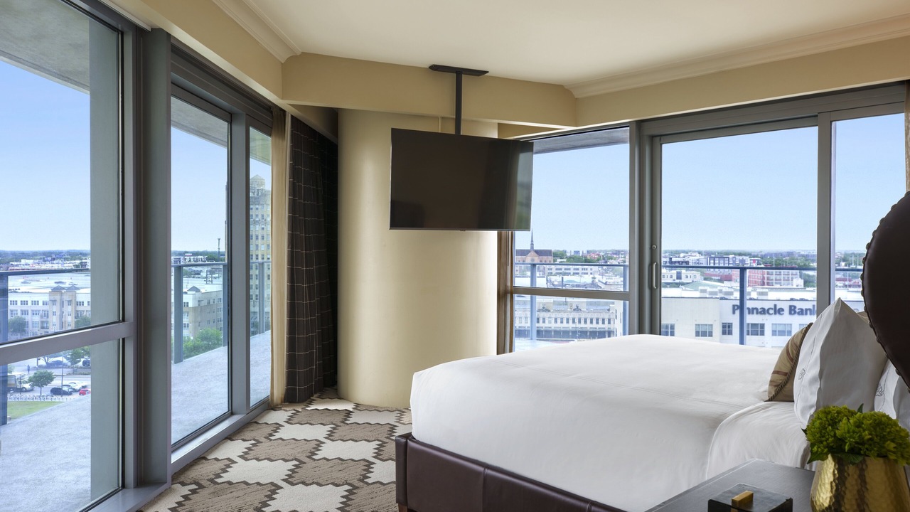 Photo of Bedroom in Downtown Fort Worth