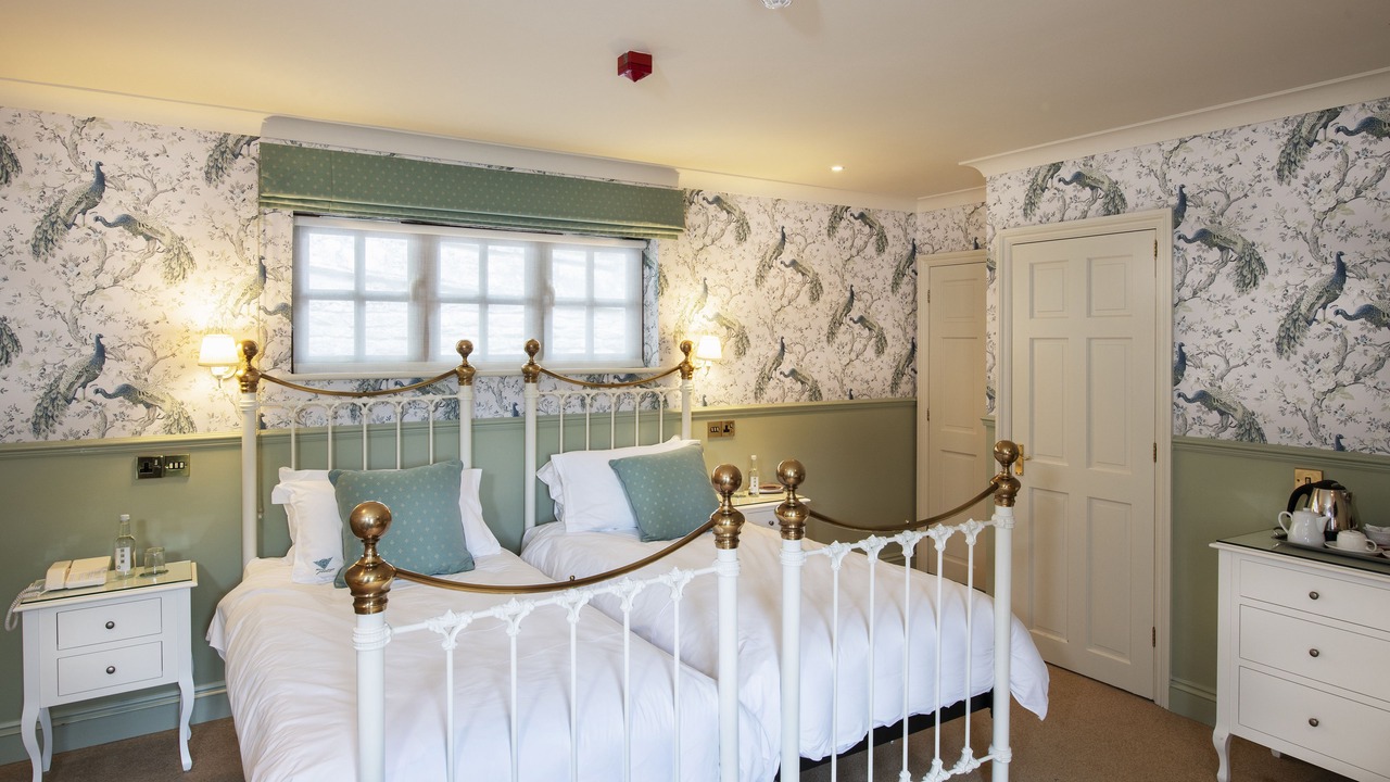 Photo of Bedroom in Corfe Castle Village