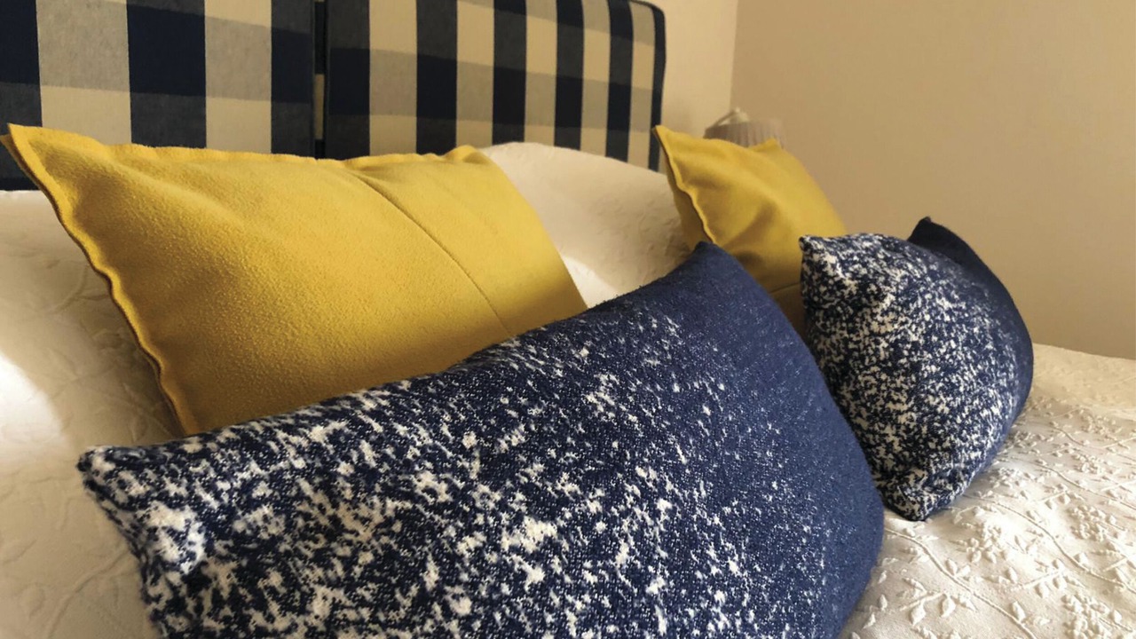 Photo of Bedroom in Tarr Steps