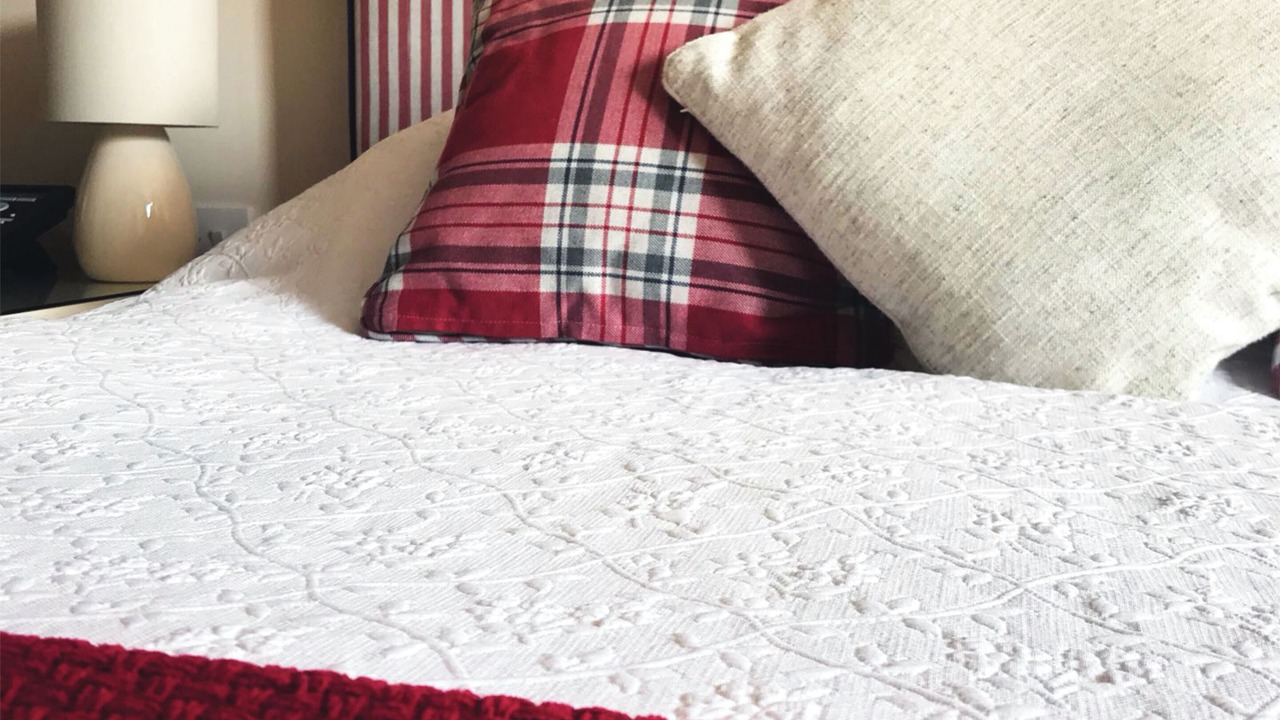 Photo of Bedroom in Tarr Steps