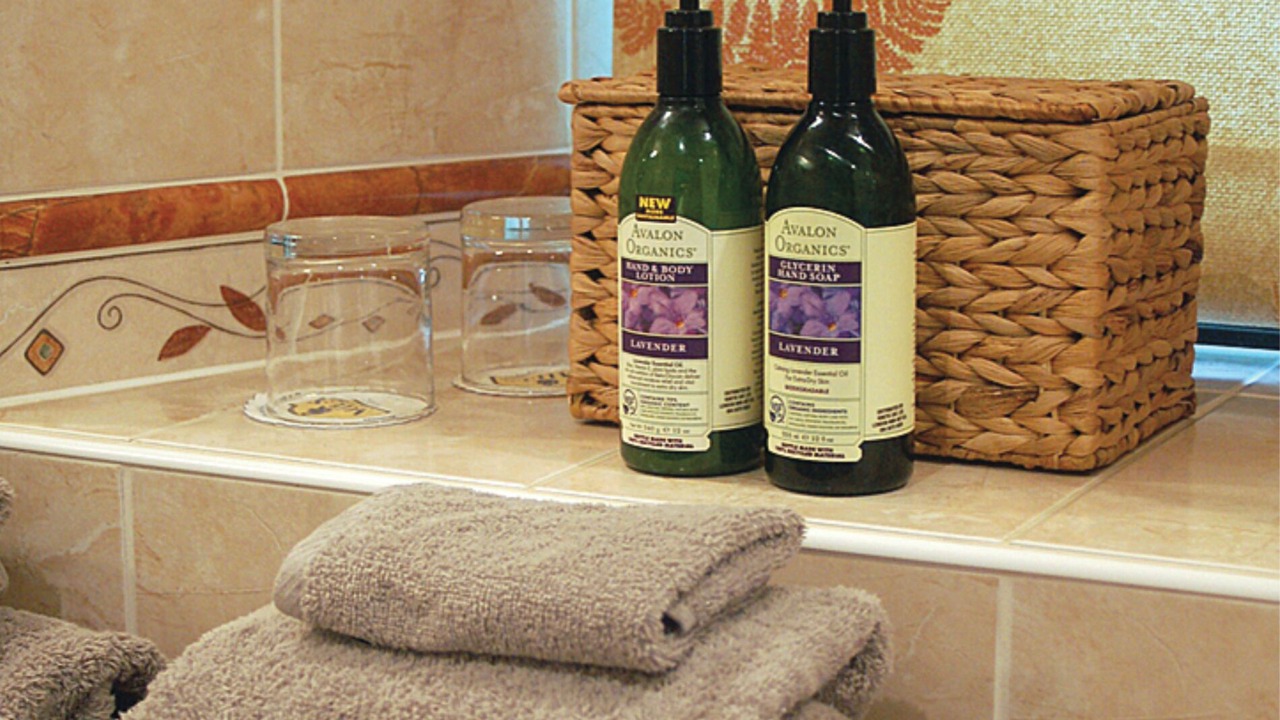 Photo of Livingroom in Tarr Steps