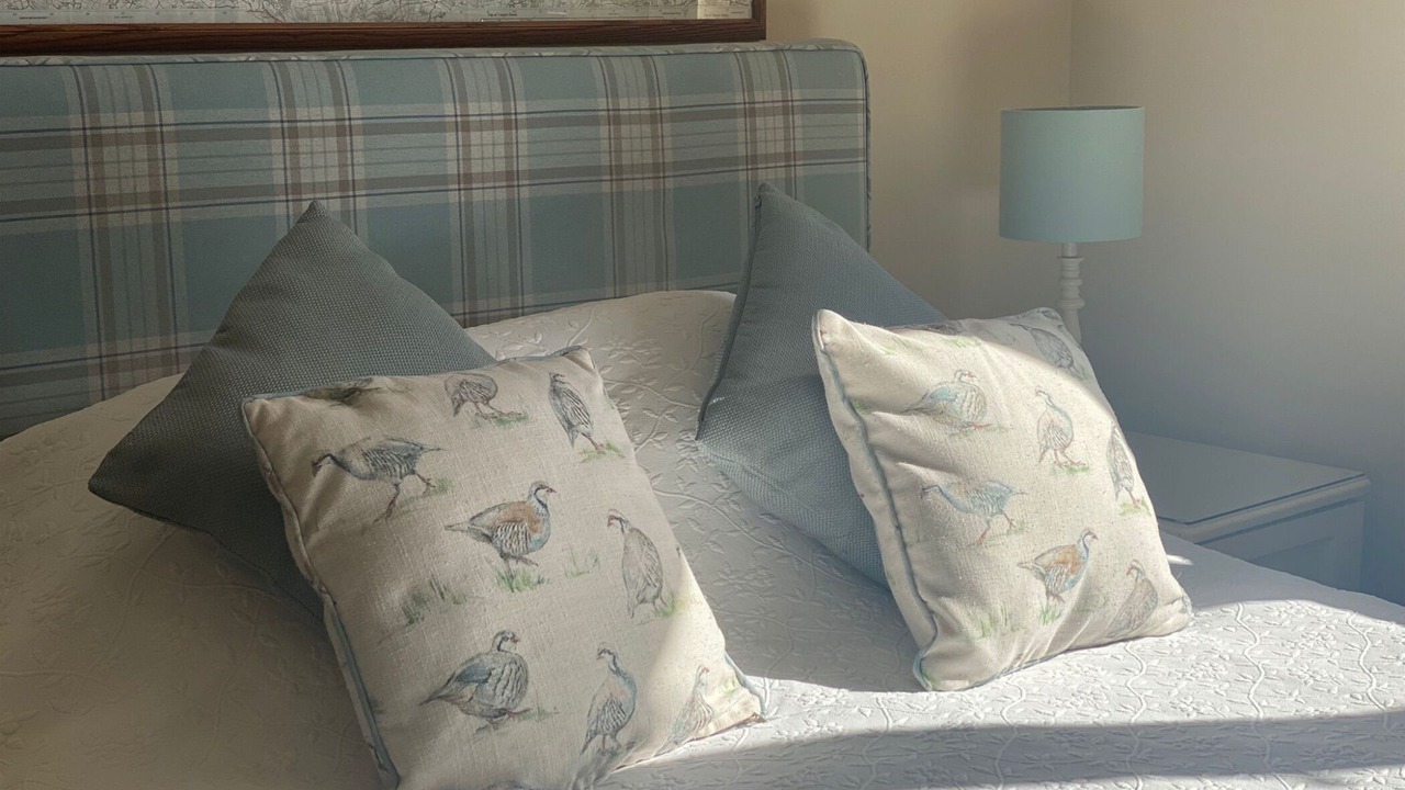 Photo of Bedroom in Tarr Steps