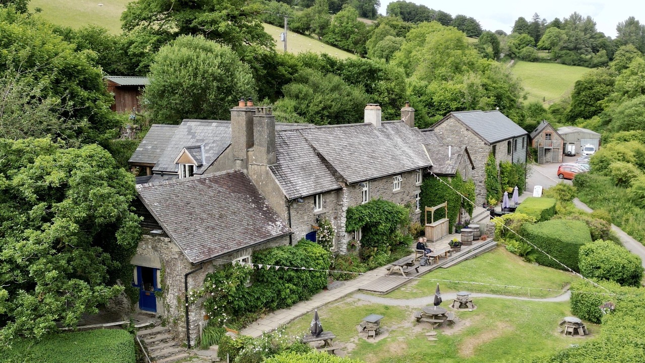 Photo of Outdoor in Tarr Steps