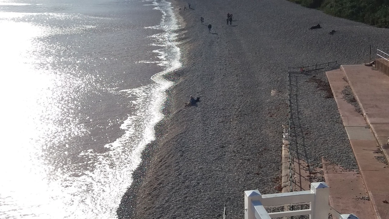 Photo of Buildings in Sidmouth