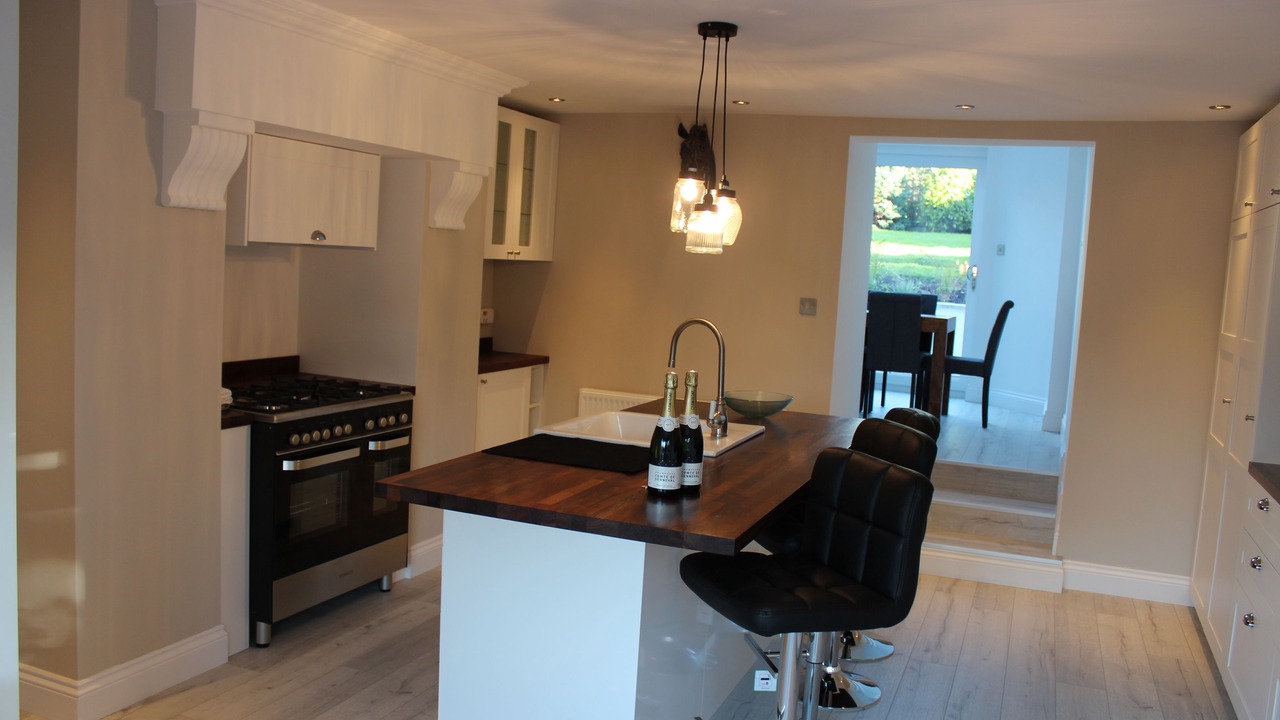 Photo of Patio Balcony in Fenwick