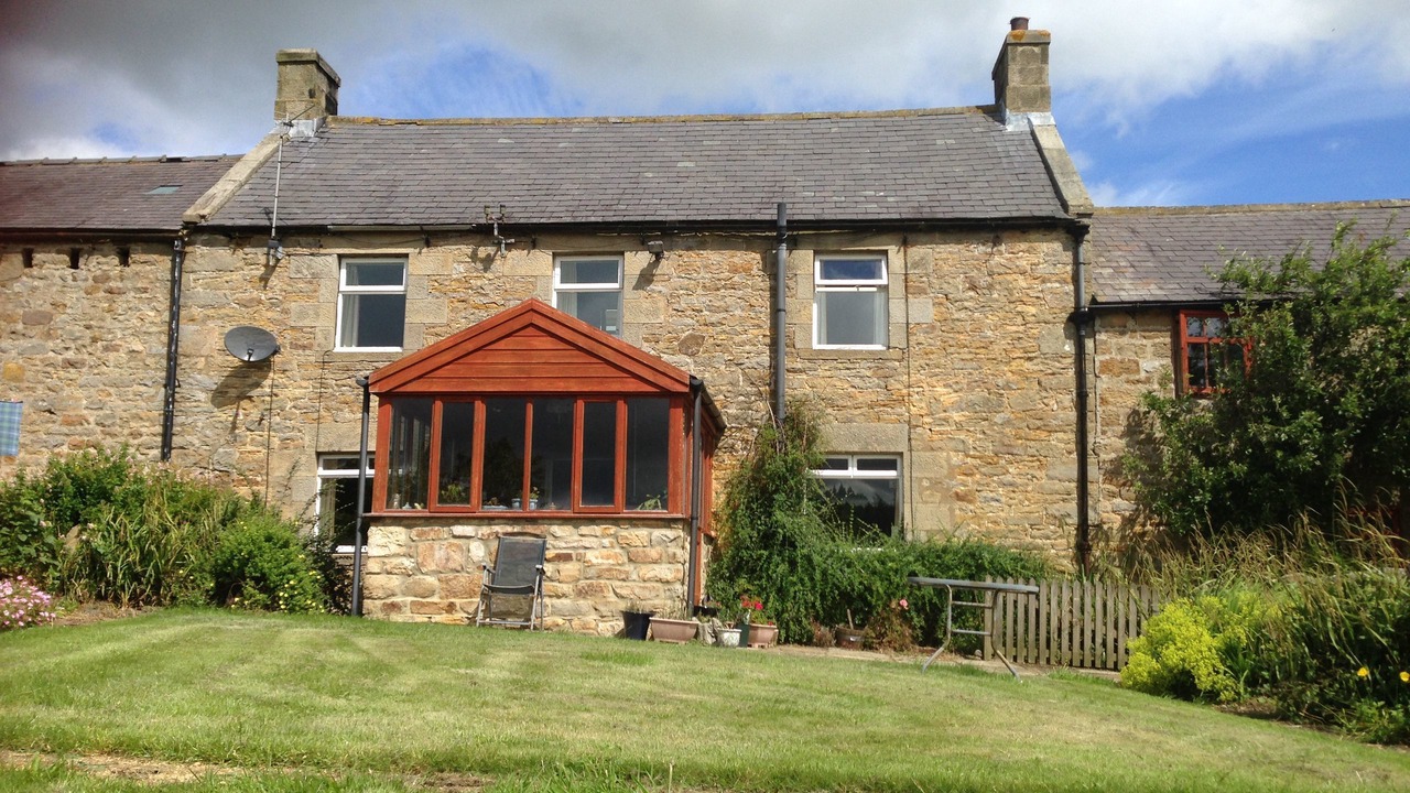 Photo of Buildings in Walwick
