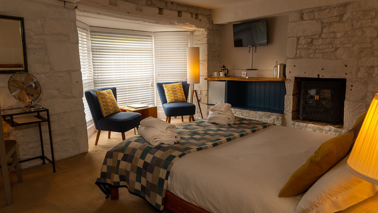 Photo of Bedroom in Nailsworth