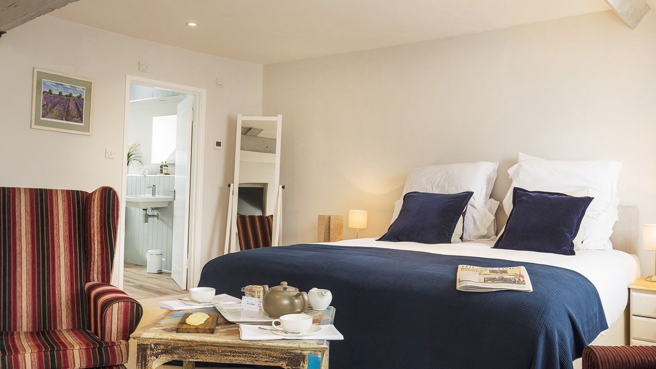 Photo of Bedroom in Nailsworth