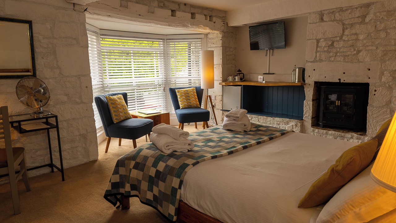 Photo of Bedroom in Nailsworth