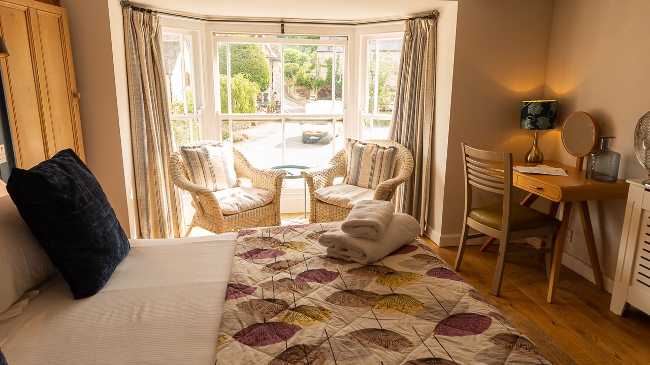 Photo of Bedroom in Nailsworth