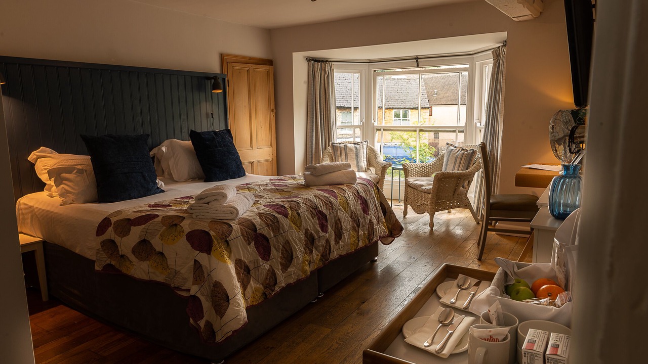 Photo of Bedroom in Nailsworth