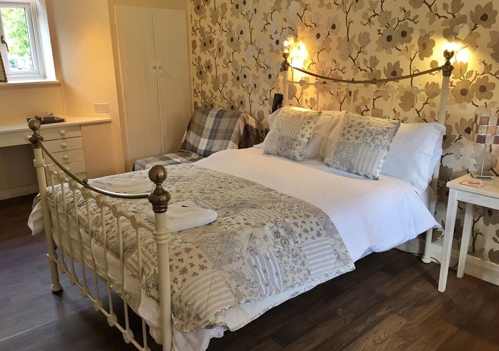 Photo of Bedroom in Llanarmon Dyffryn-Ceiriog