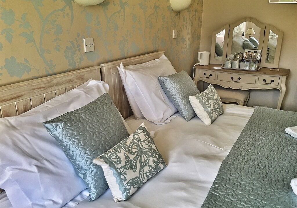 Photo of Bedroom in Llanarmon Dyffryn-Ceiriog