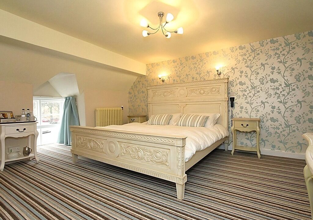 Photo of Bedroom in Llanarmon Dyffryn-Ceiriog