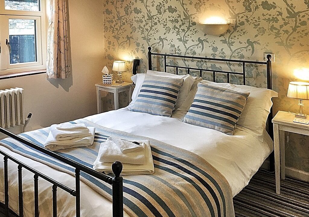 Photo of Bedroom in Llanarmon Dyffryn-Ceiriog