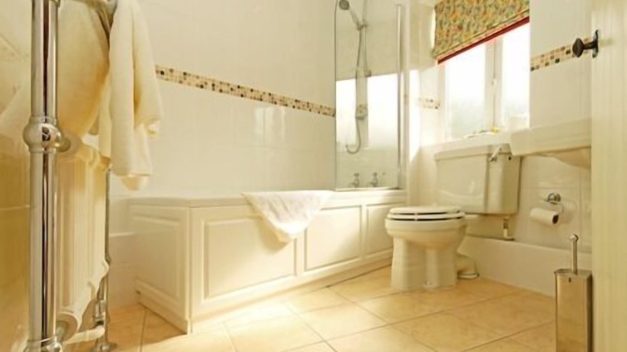 Photo of Bathroom in Llanarmon Dyffryn-Ceiriog
