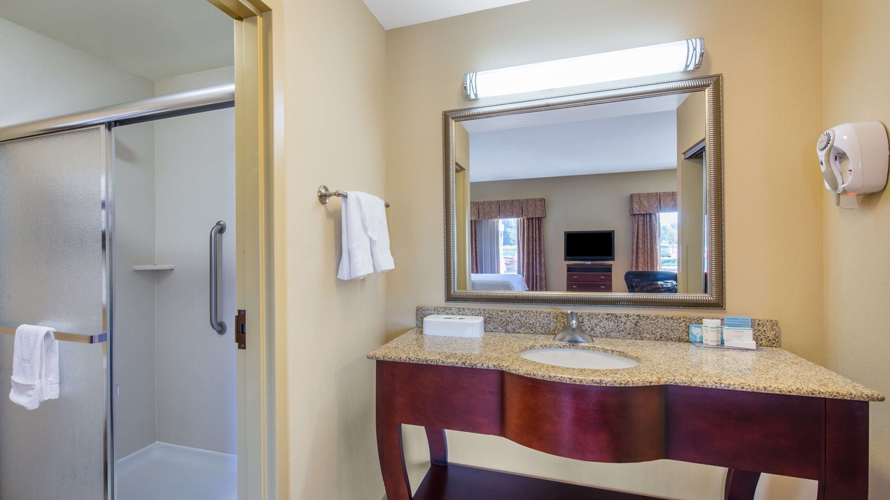 Photo of Bathroom in South Oklahoma City