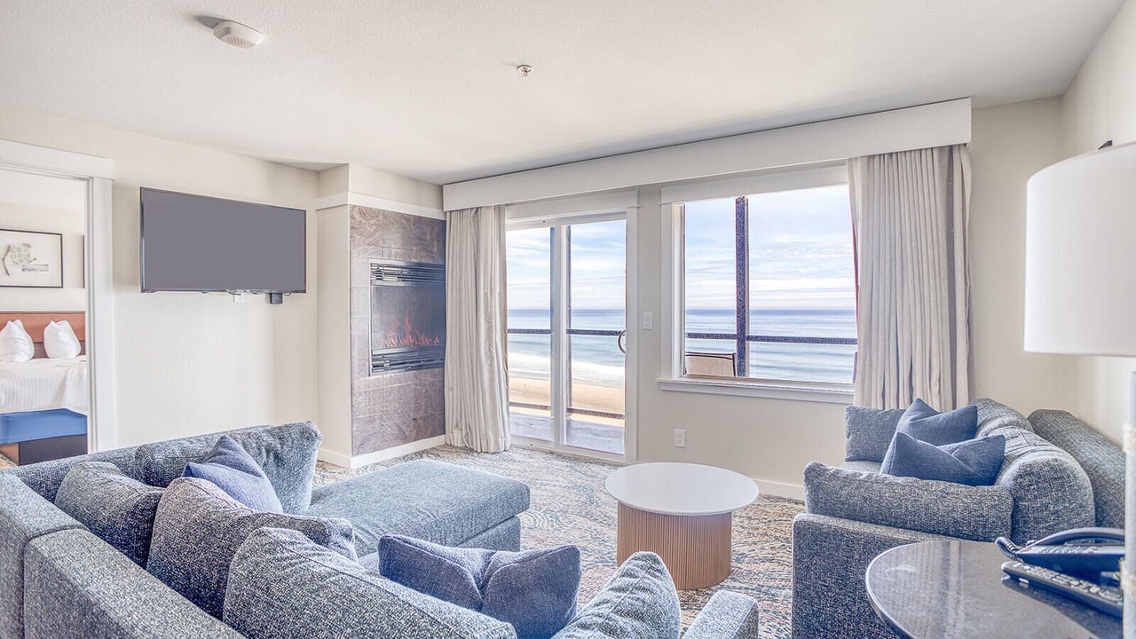 Photo of Livingroom in Lincoln City