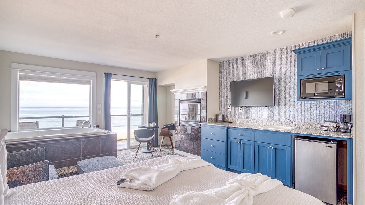 Photo of Bathroom in Lincoln City