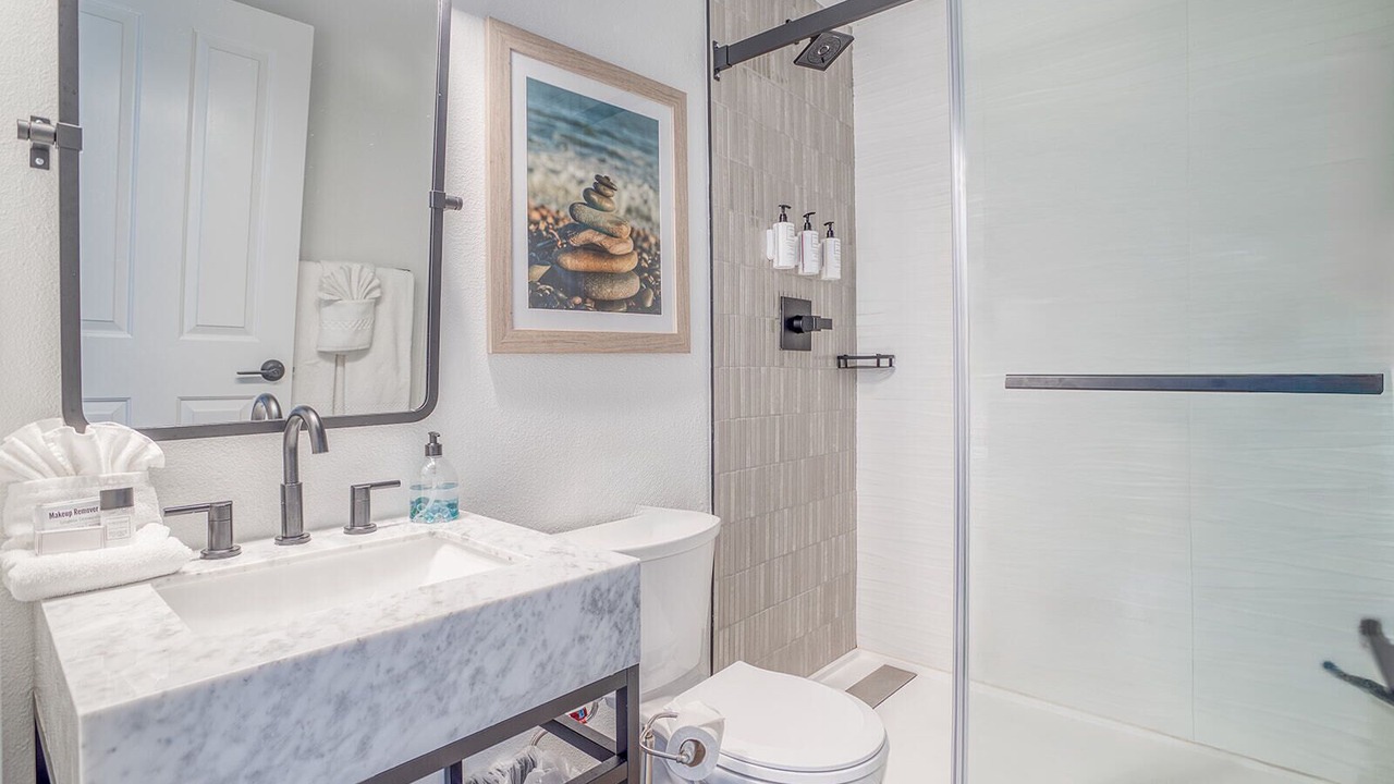 Photo of Bathroom in Lincoln City