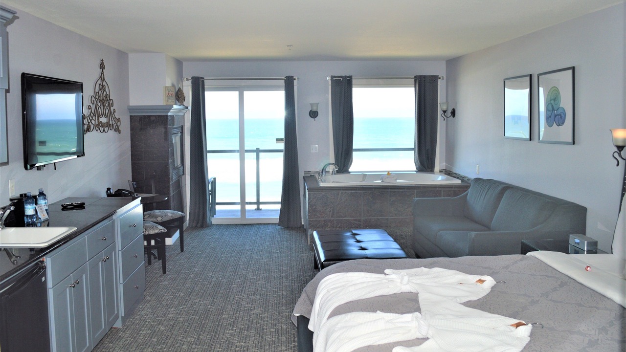 Photo of Bedroom in Lincoln City