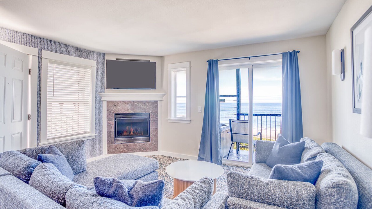 Photo of Livingroom in Lincoln City