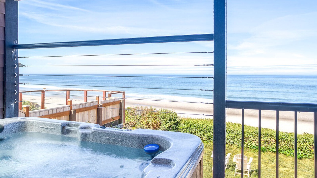 Photo of Bathroom in Lincoln City