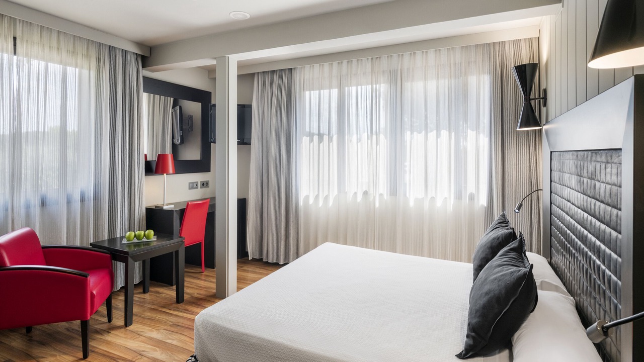 Photo of Bedroom in Riudellots de la Selva