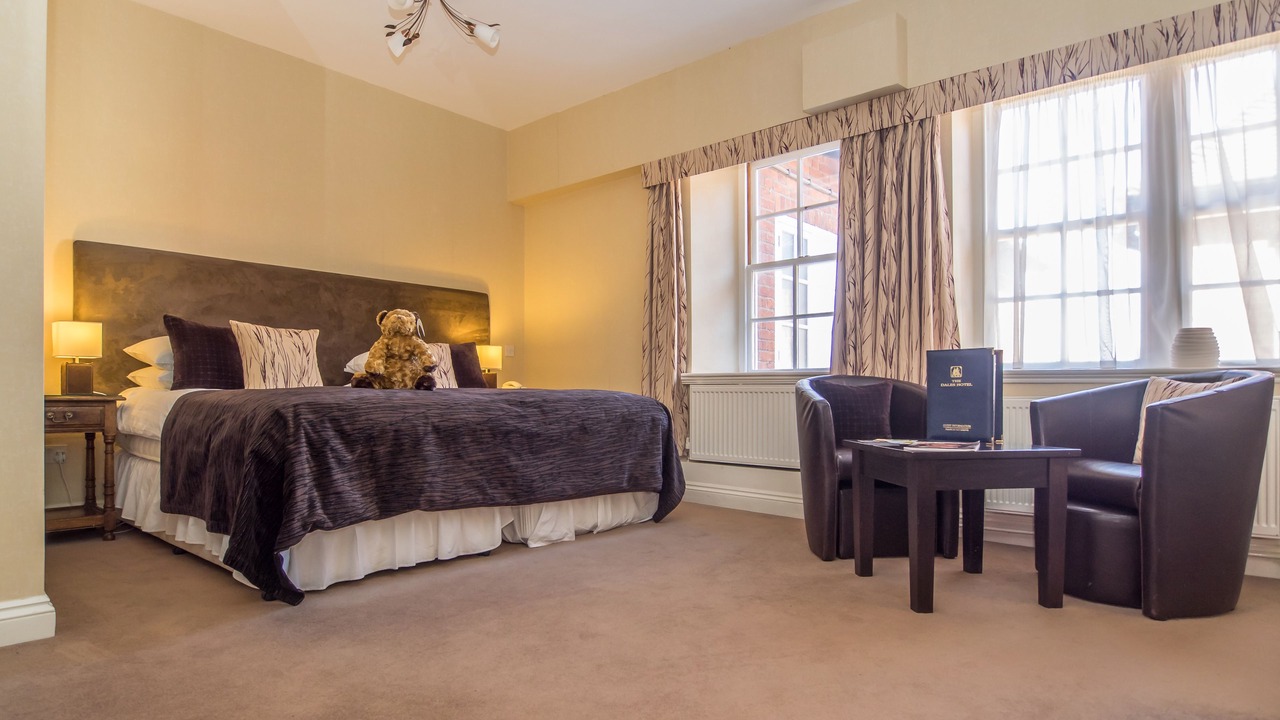 Photo of Bedroom in Sheringham