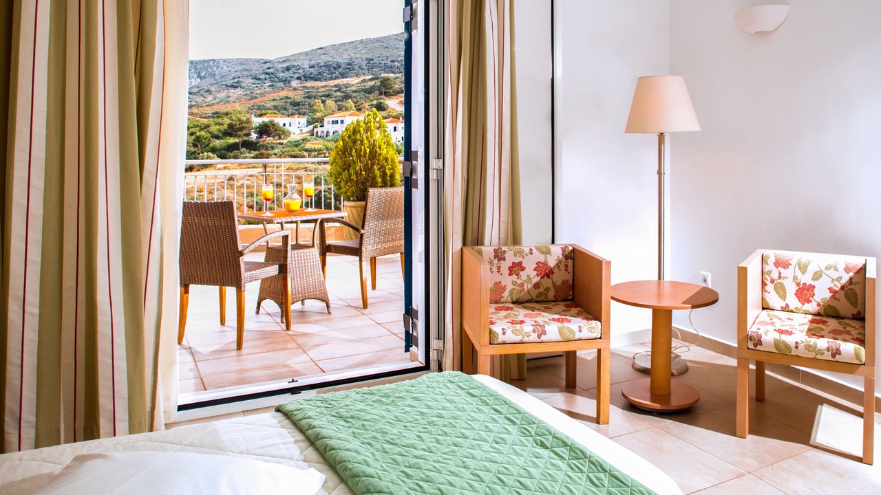 Photo of Bedroom in Agia Pelagia