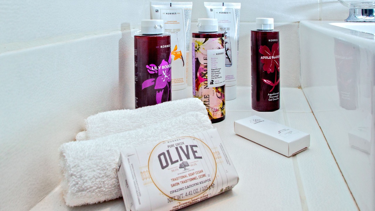 Photo of Bathroom in Agia Pelagia