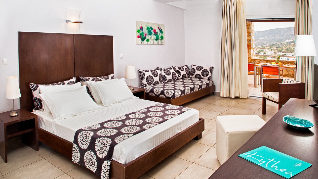 Photo of Bedroom in Agia Pelagia