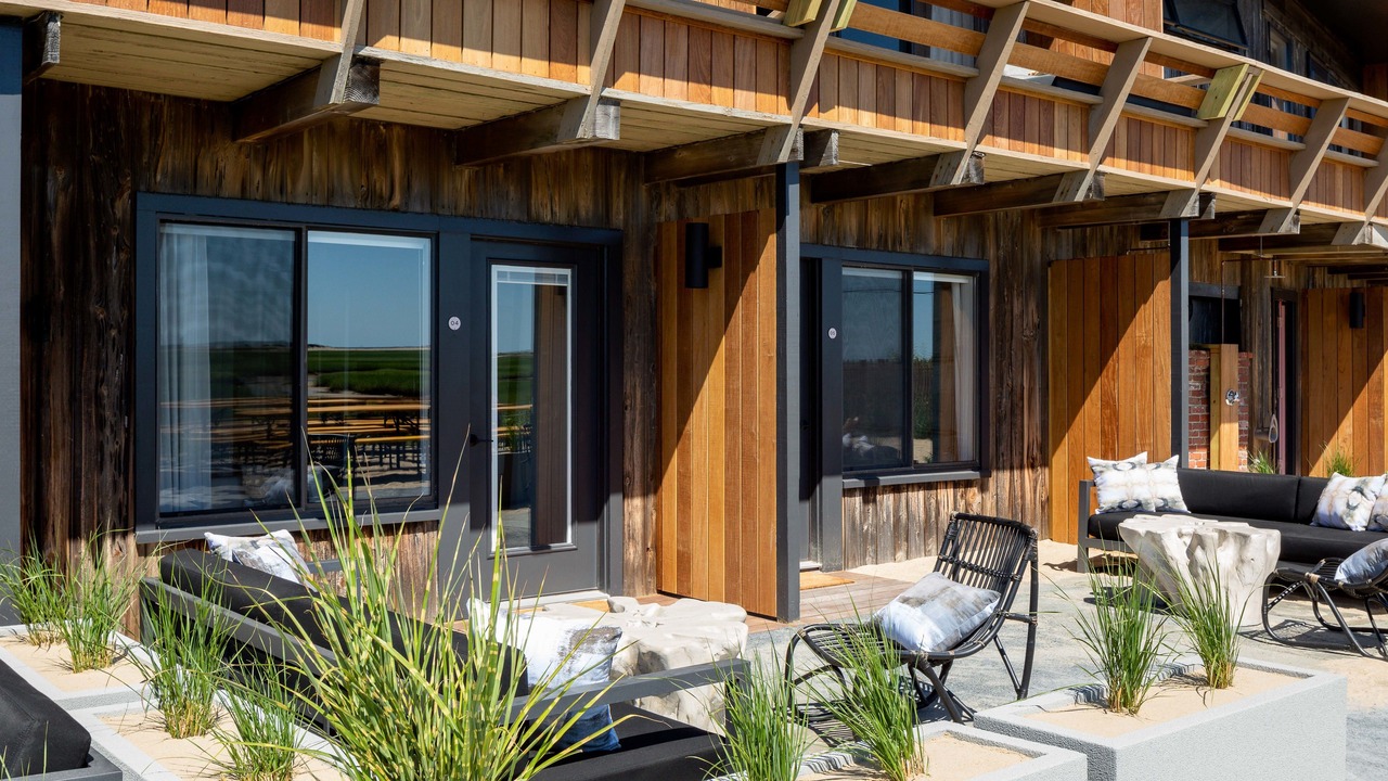 Photo of Patio Balcony in Provincetown