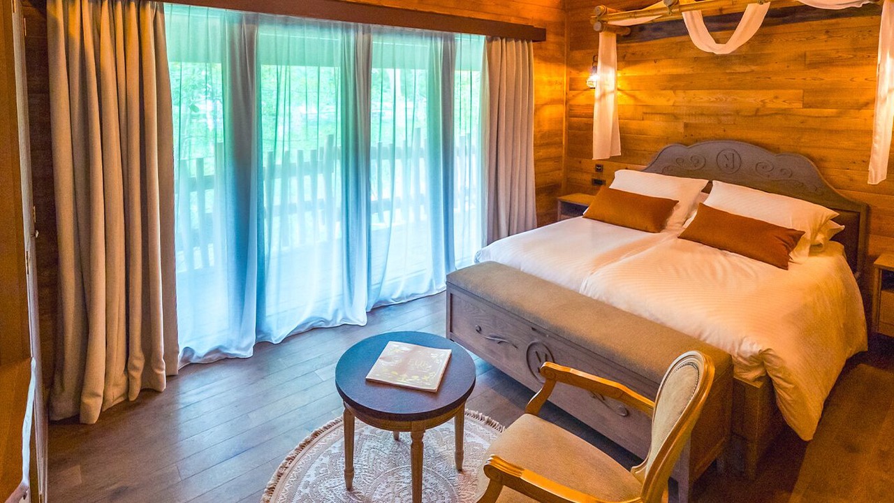 Photo of Bedroom in Dolancourt