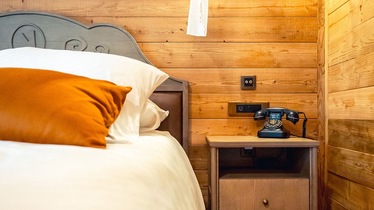 Photo of Bedroom in Dolancourt