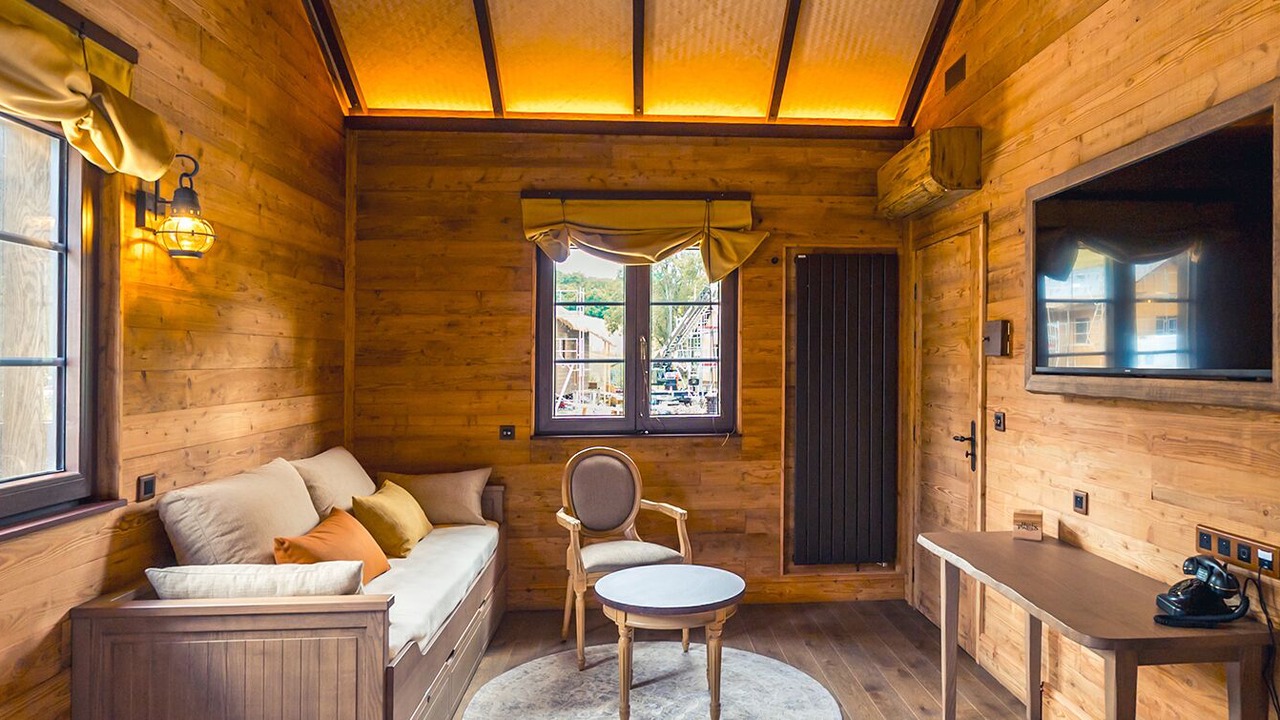 Photo of Bedroom in Dolancourt