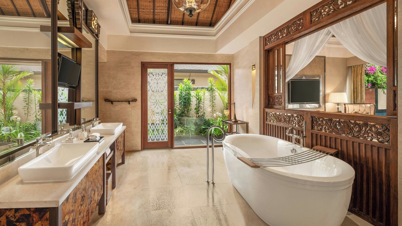 Photo of Bathroom in BTDC