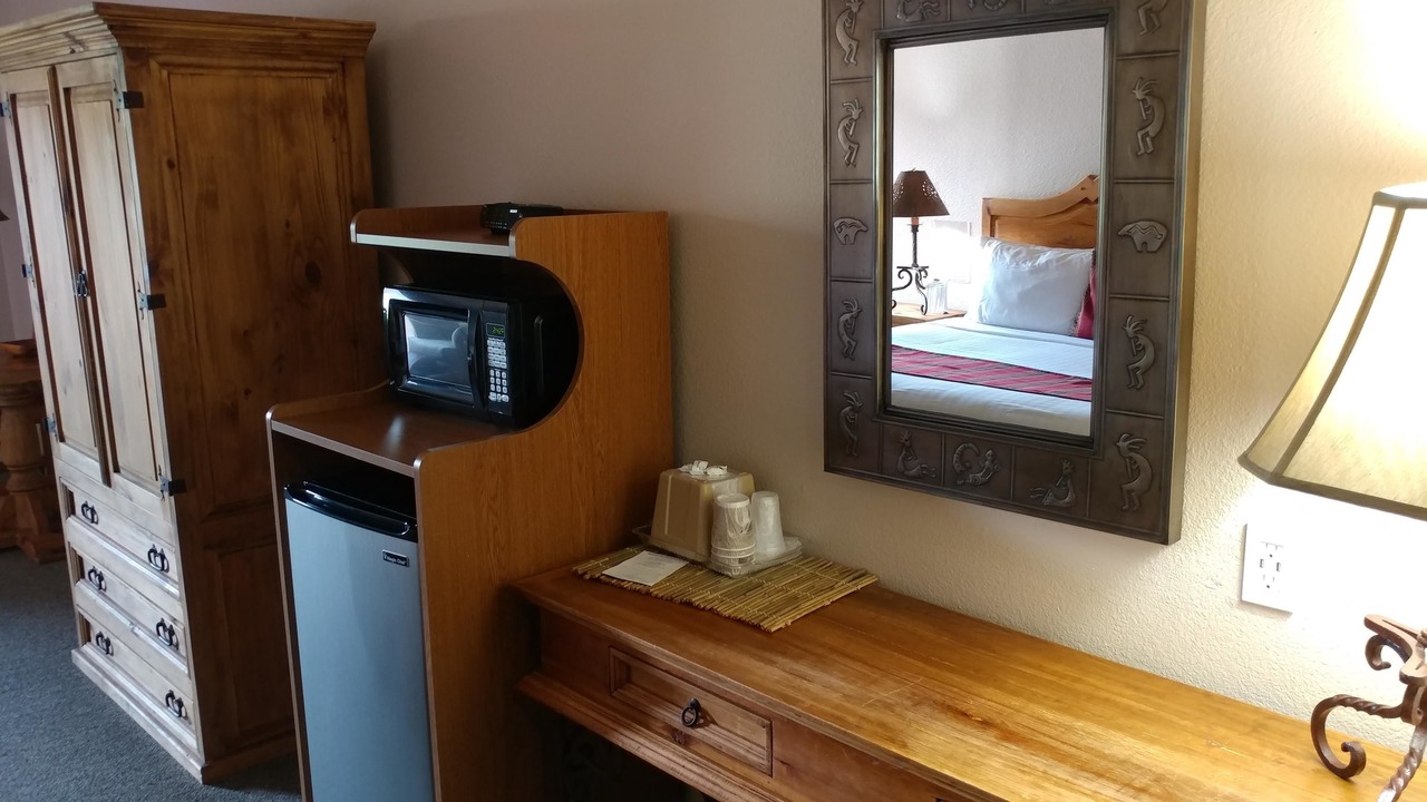 Photo of Bedroom in Lake Montezuma