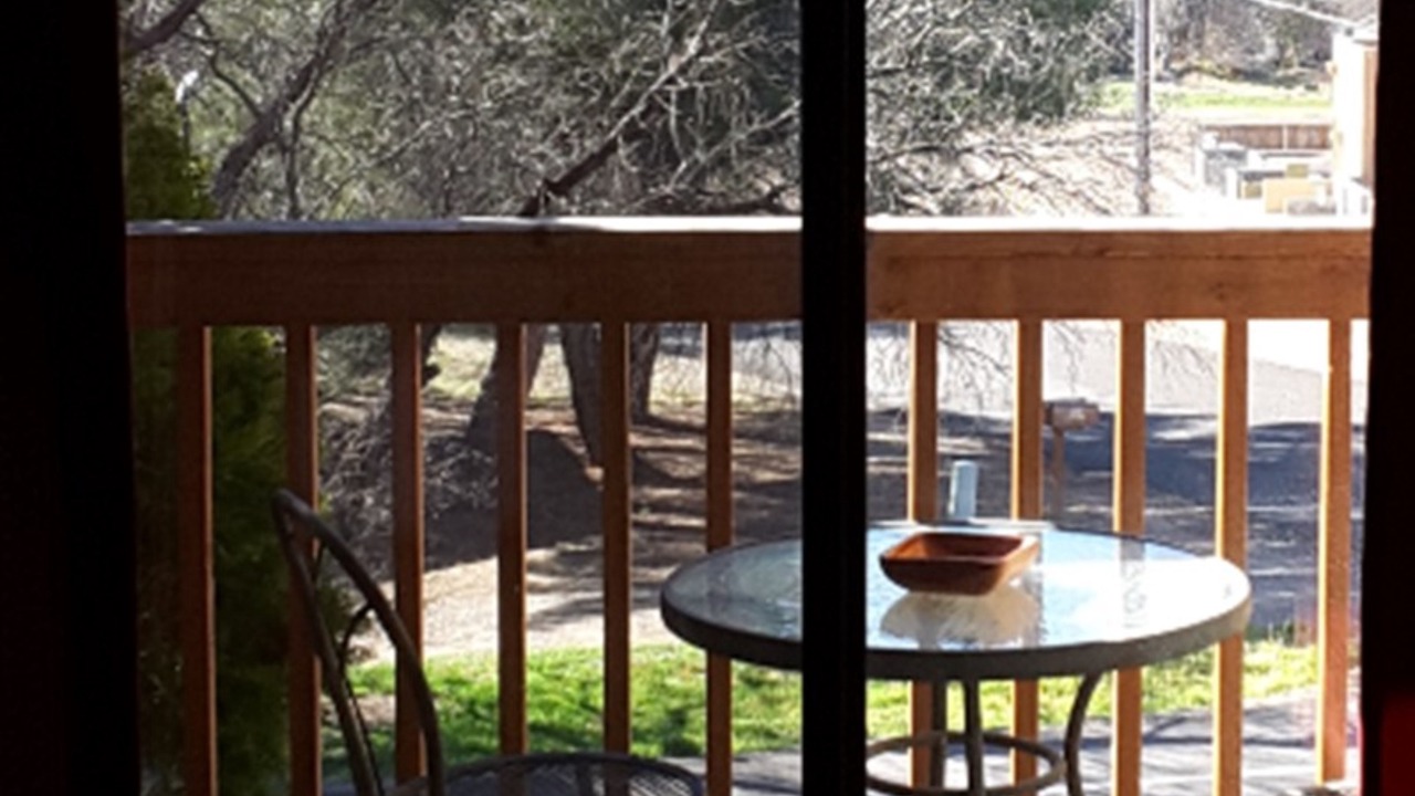 Photo of Patio Balcony in Lake Montezuma