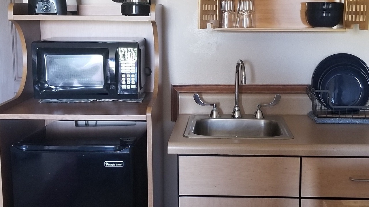 Photo of Kitchen in Lake Montezuma
