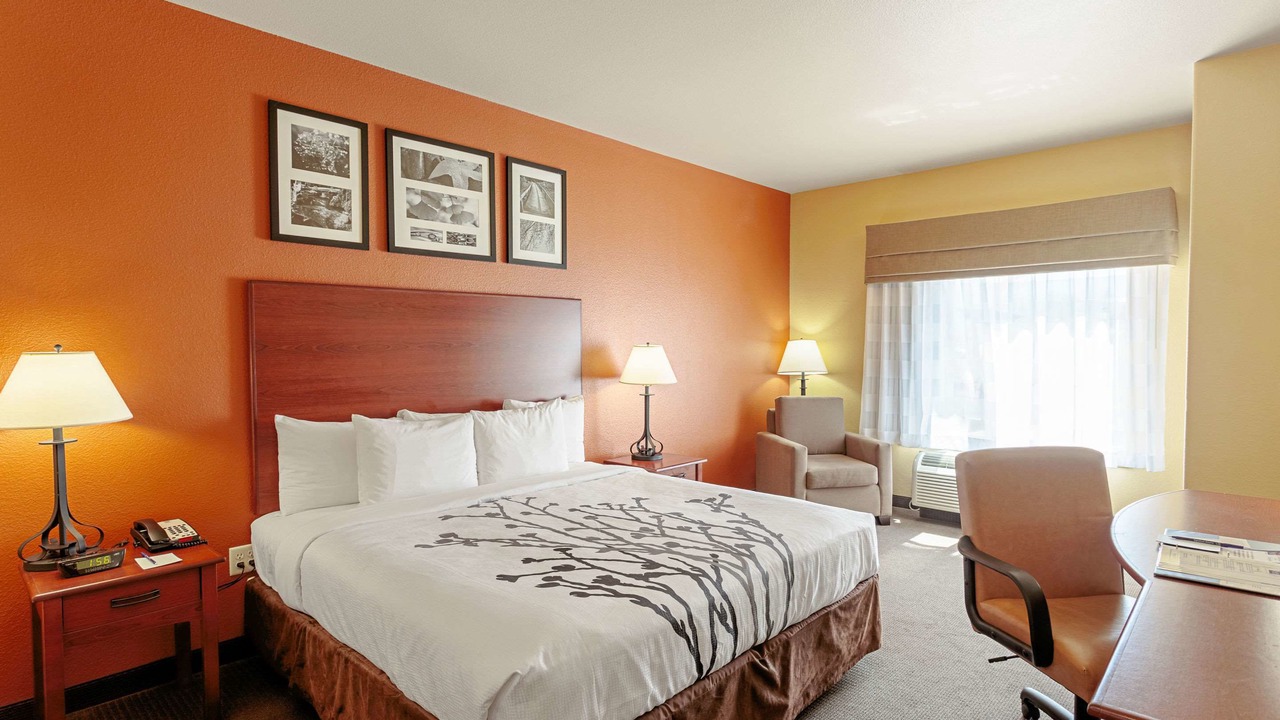 Photo of Bedroom in Tyler